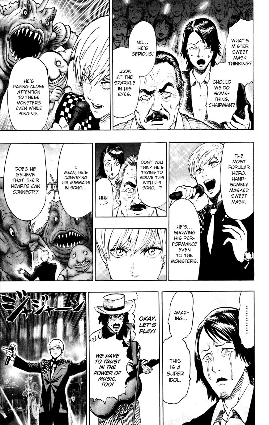 Read Onepunch-Man EN Manga Online