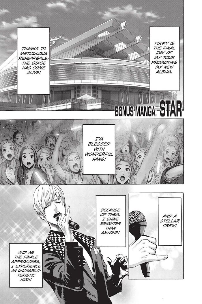Read Onepunch-Man EN Manga Online