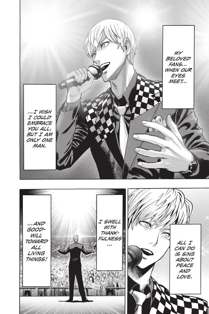 Read Onepunch-Man EN Manga Online