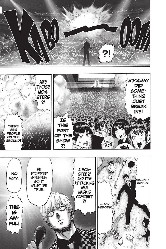 Read Onepunch-Man EN Manga Online