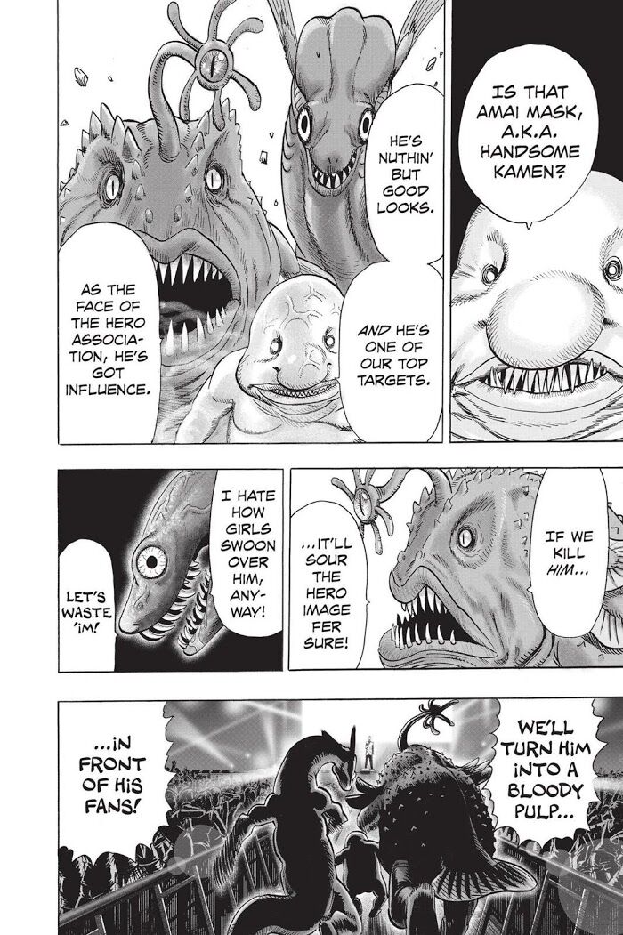Read Onepunch-Man EN Manga Online