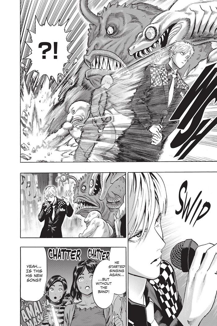 Read Onepunch-Man EN Manga Online