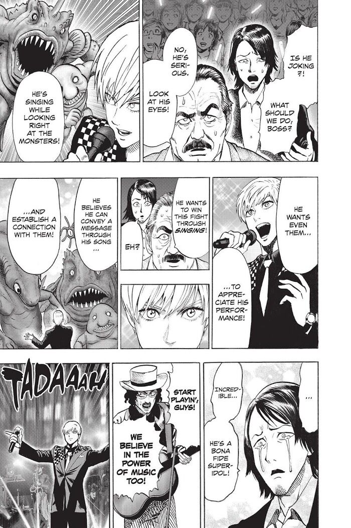 Read Onepunch-Man EN Manga Online