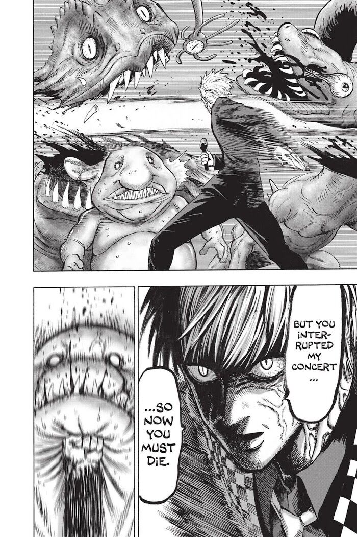 Read Onepunch-Man EN Manga Online