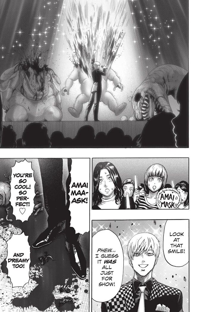 Read Onepunch-Man EN Manga Online