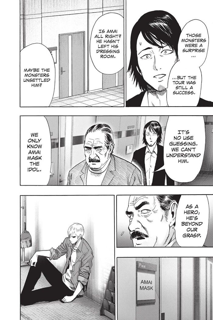 Read Onepunch-Man EN Manga Online