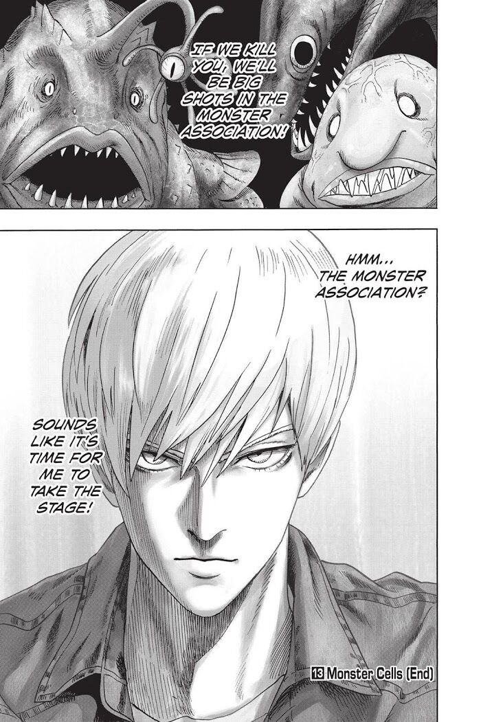 Read Onepunch-Man EN Manga Online