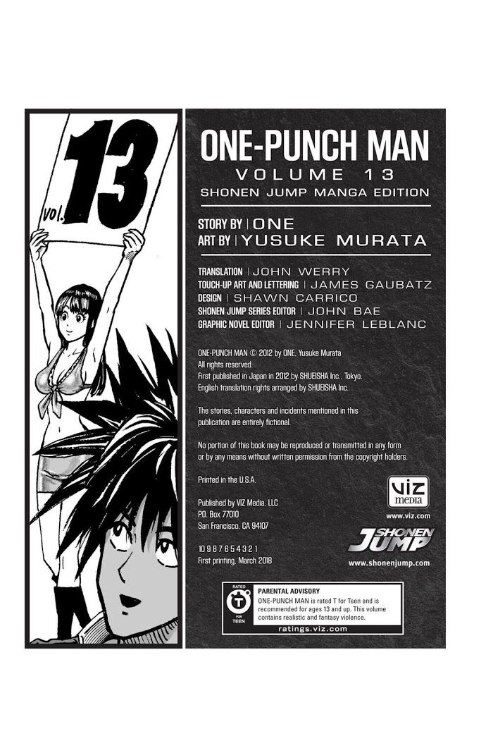 Read Onepunch-Man EN Manga Online