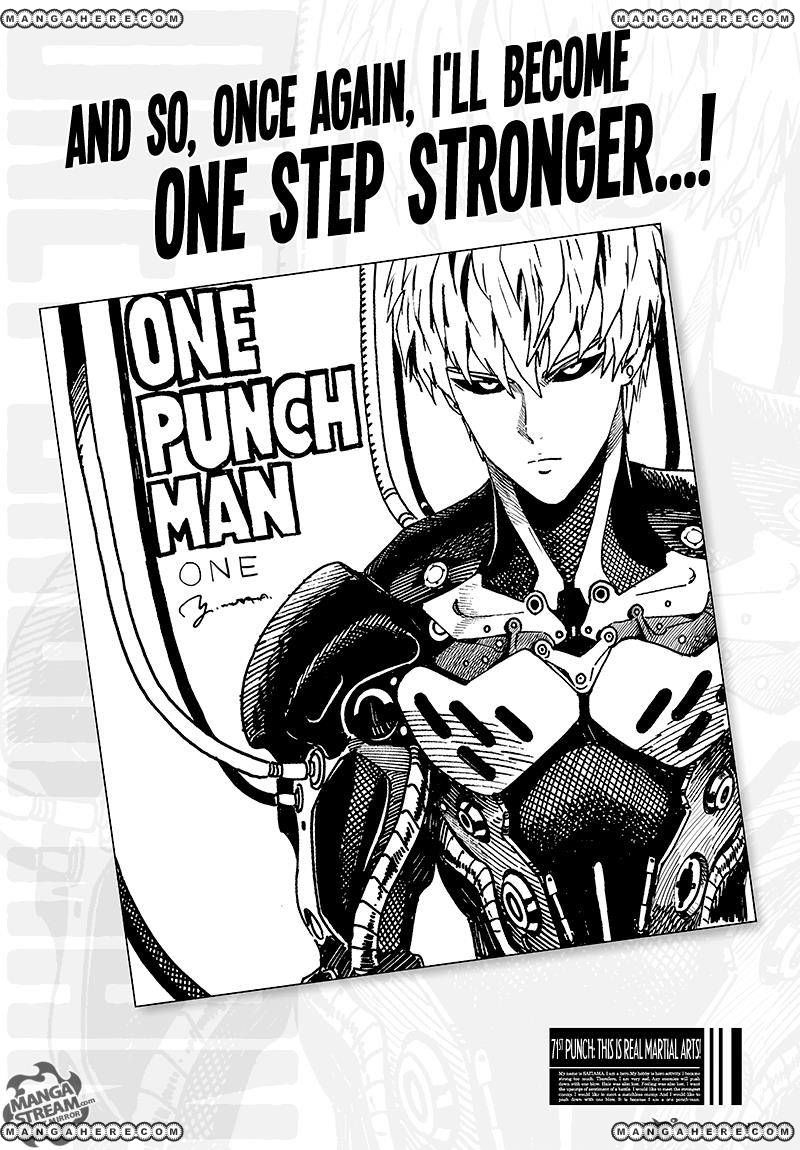 Read Onepunch-Man EN Manga Online