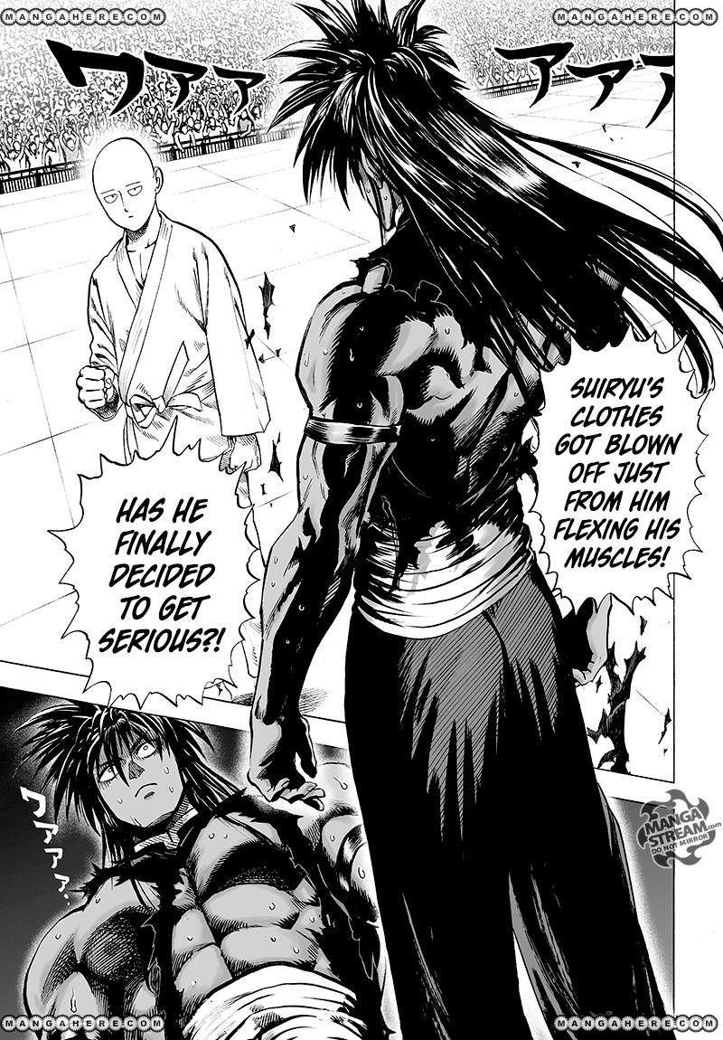 Read Onepunch-Man EN Manga Online
