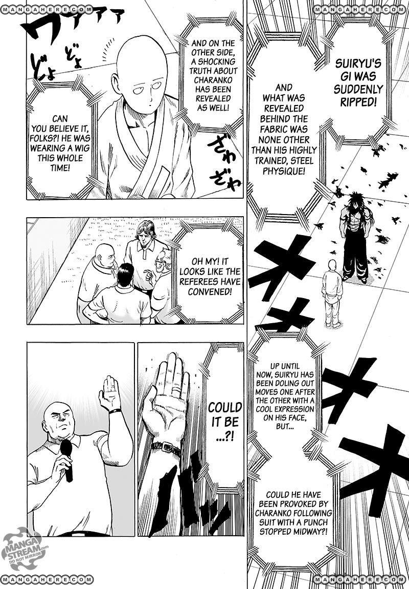 Read Onepunch-Man EN Manga Online