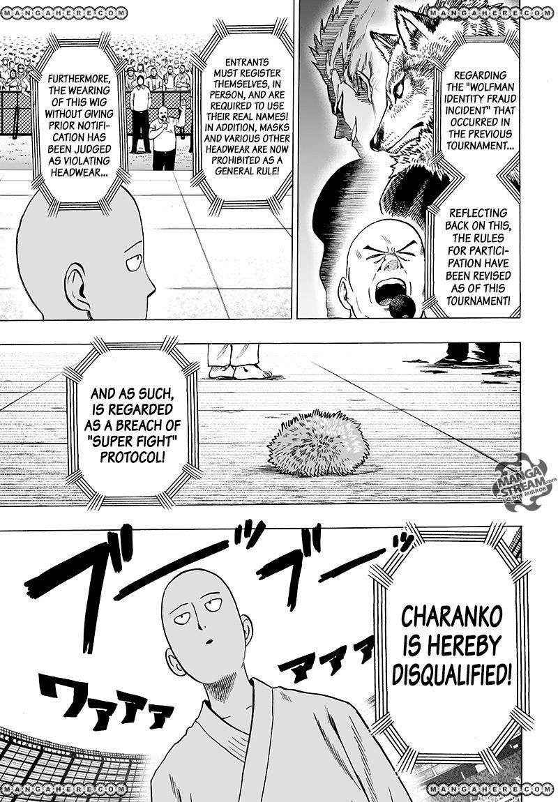 Read Onepunch-Man EN Manga Online