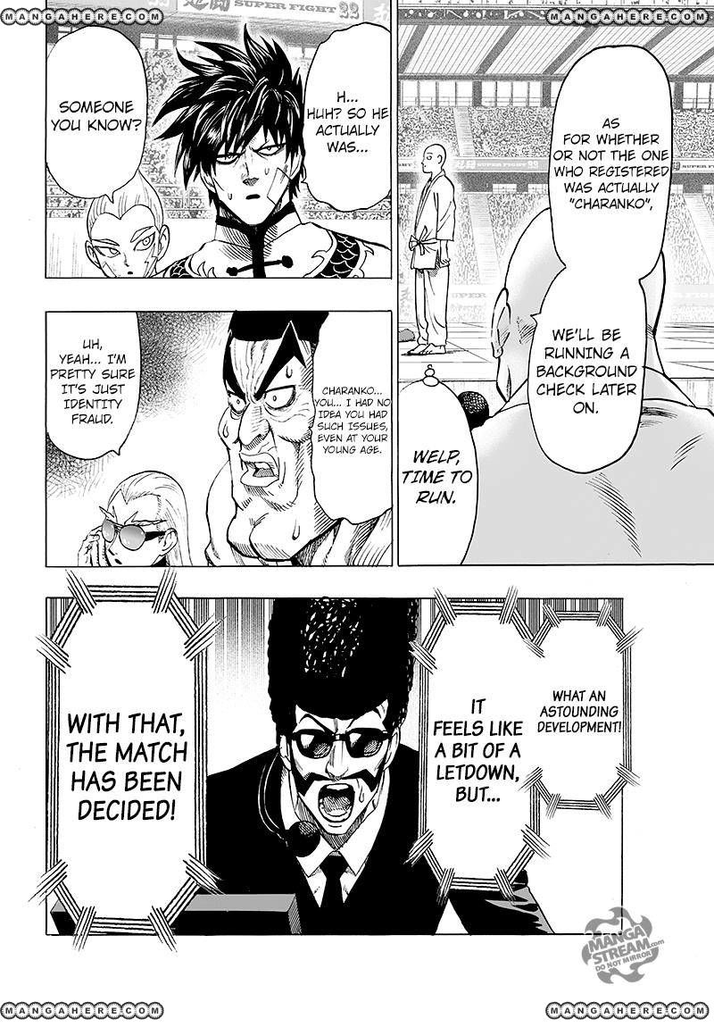Read Onepunch-Man EN Manga Online