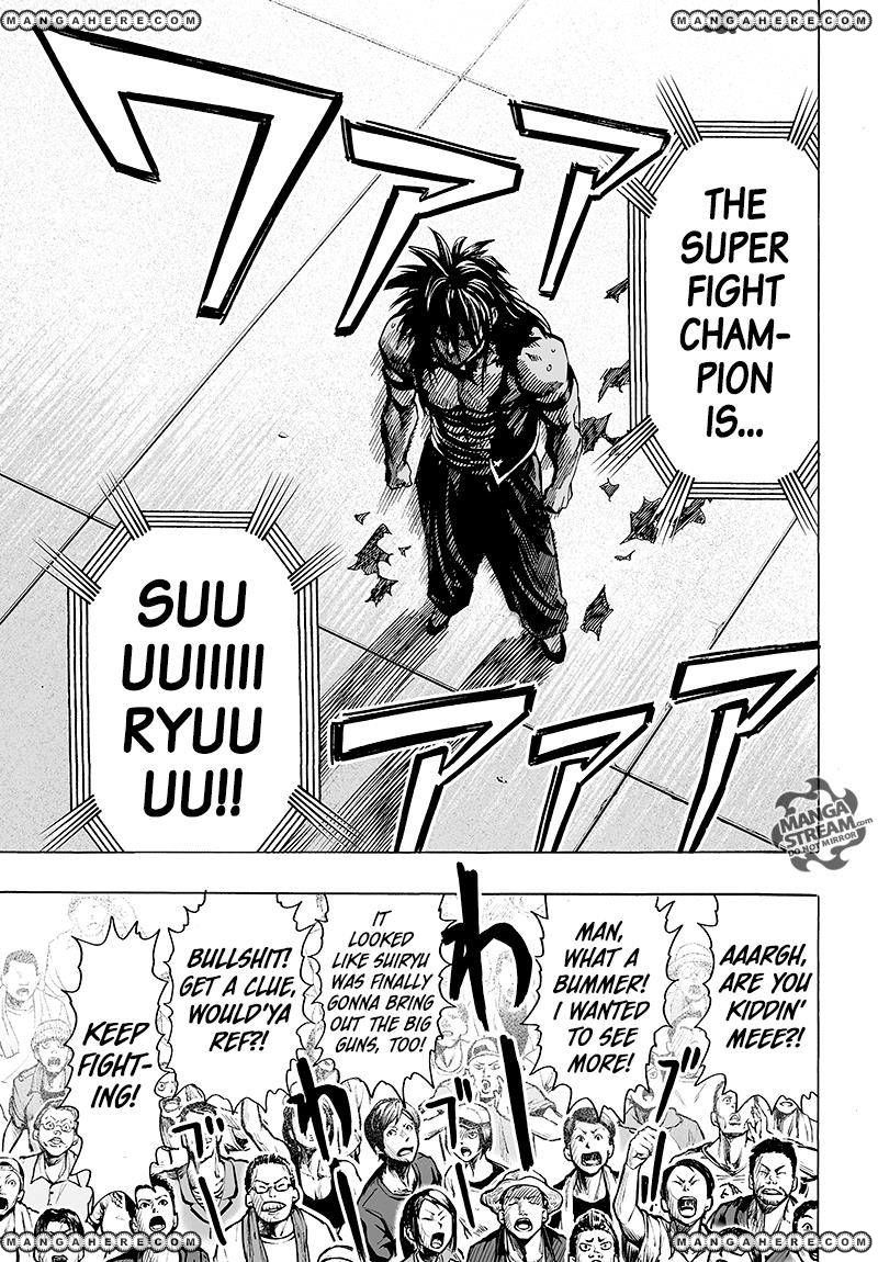 Read Onepunch-Man EN Manga Online
