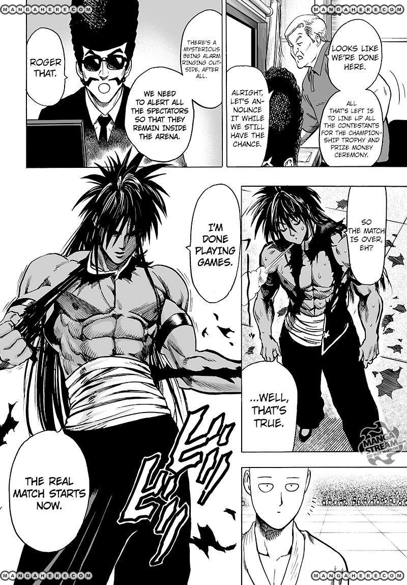 Read Onepunch-Man EN Manga Online