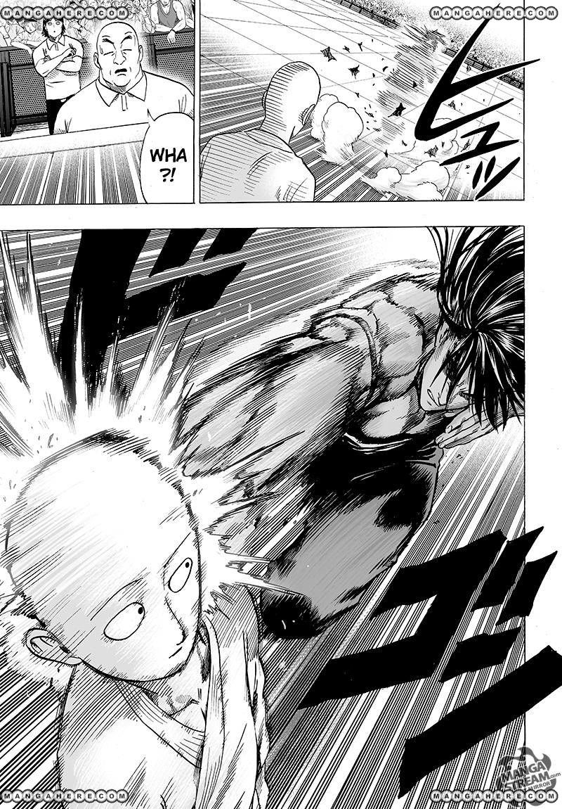 Read Onepunch-Man EN Manga Online
