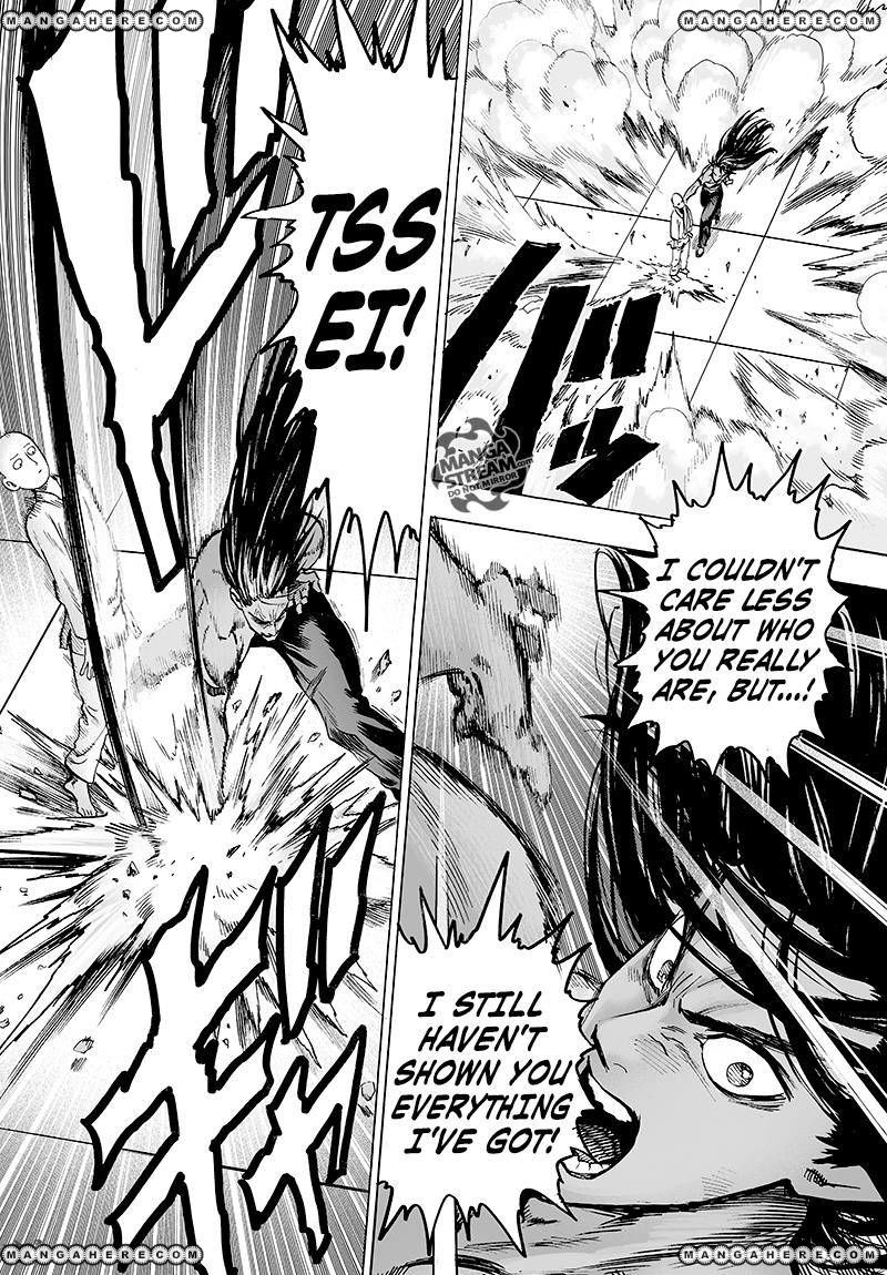 Read Onepunch-Man EN Manga Online