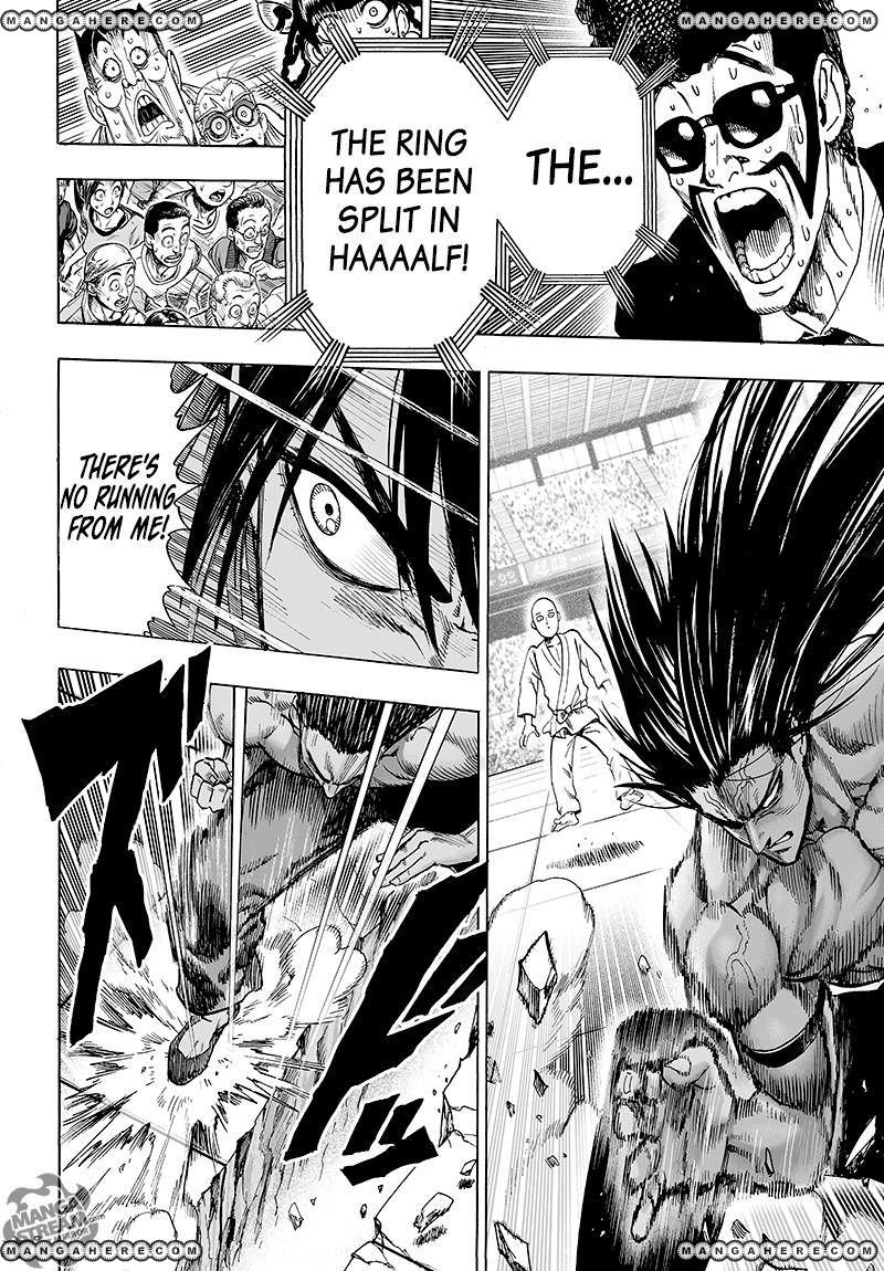 Read Onepunch-Man EN Manga Online
