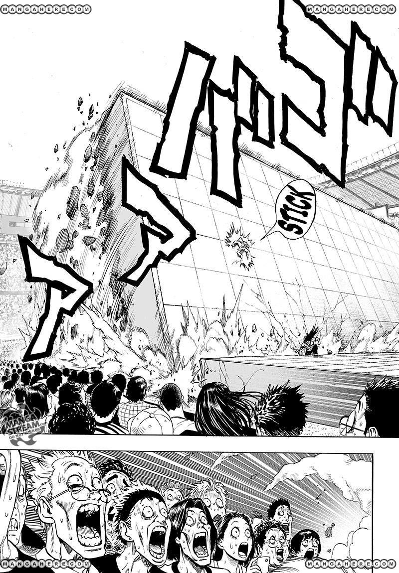 Read Onepunch-Man EN Manga Online