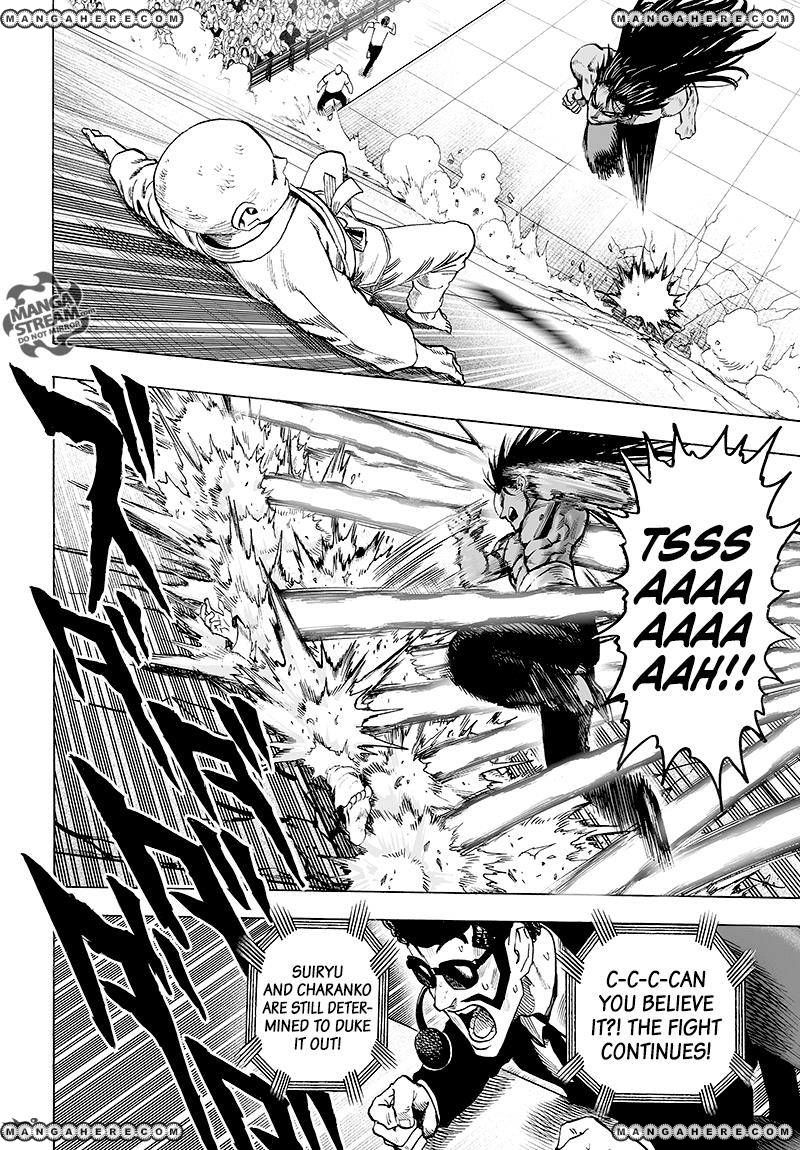 Read Onepunch-Man EN Manga Online