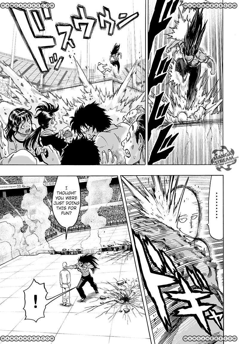 Read Onepunch-Man EN Manga Online