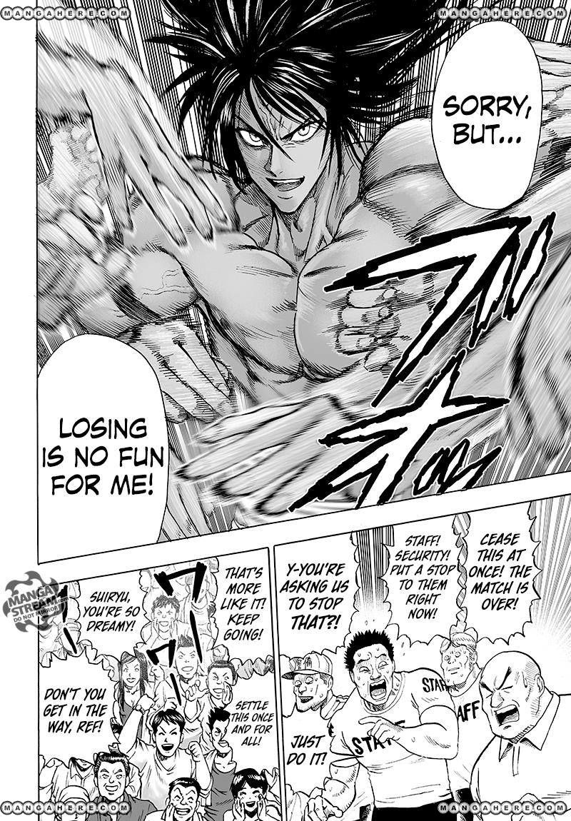 Read Onepunch-Man EN Manga Online