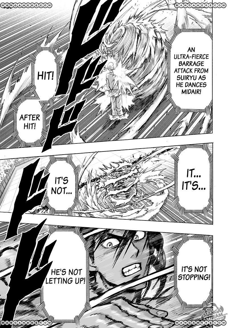 Read Onepunch-Man EN Manga Online