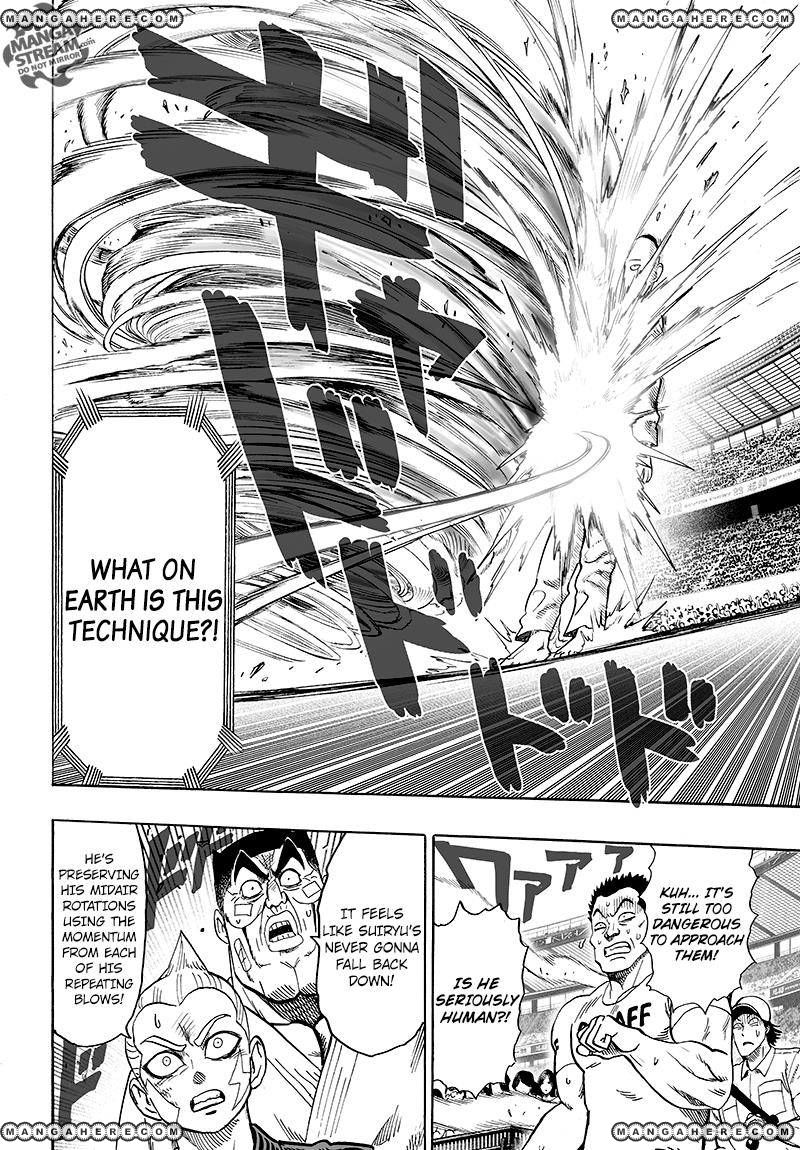 Read Onepunch-Man EN Manga Online