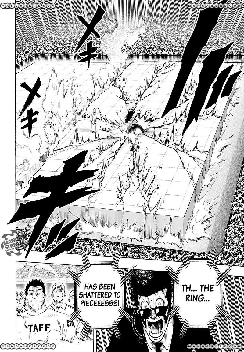 Read Onepunch-Man EN Manga Online