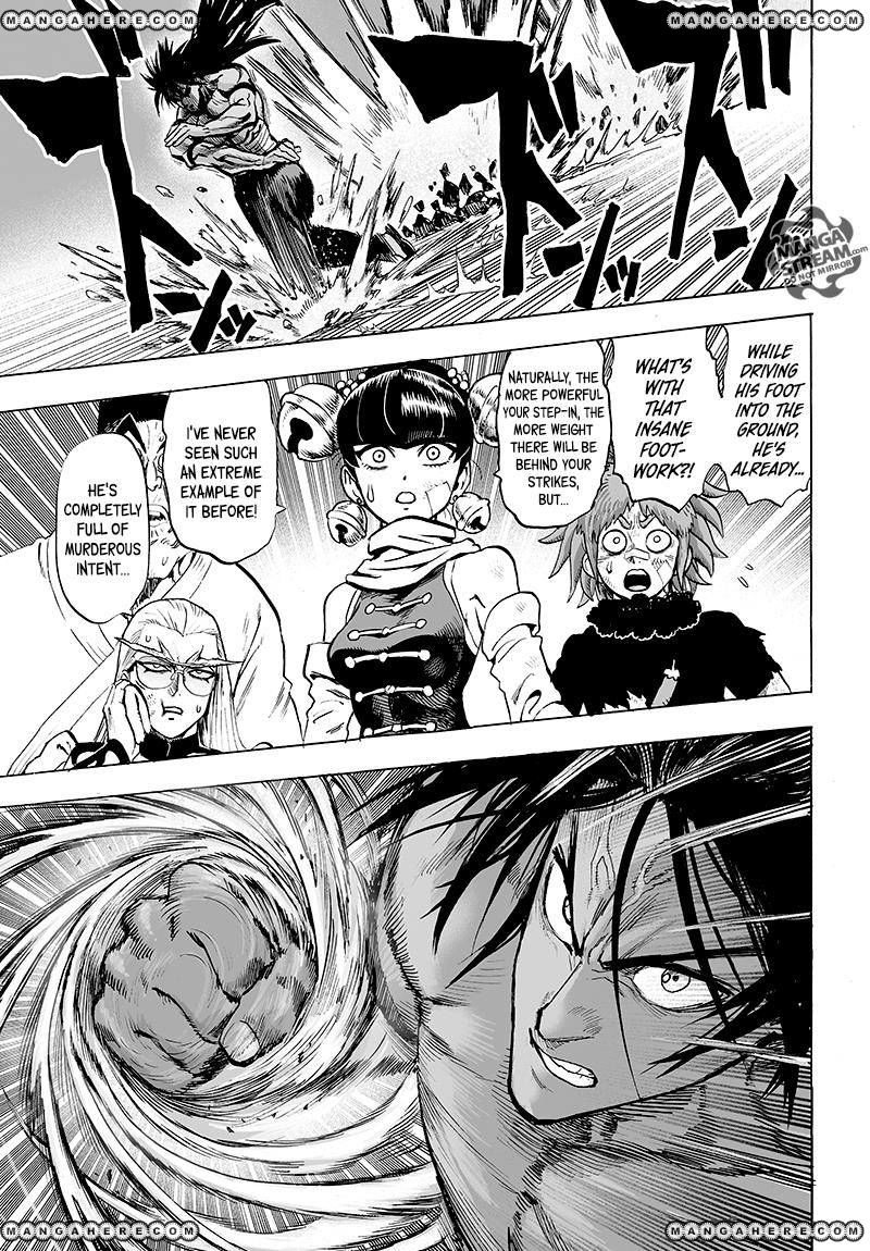 Read Onepunch-Man EN Manga Online