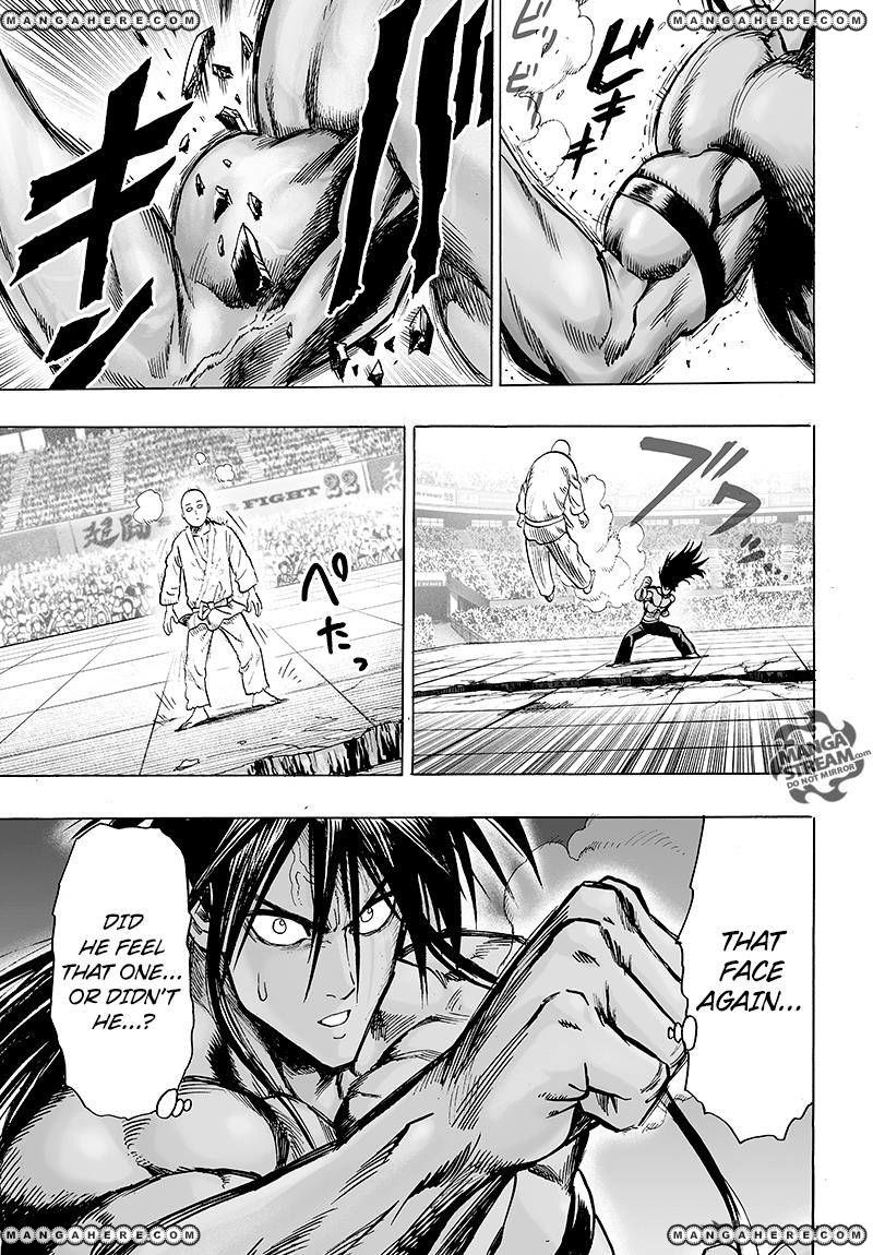 Read Onepunch-Man EN Manga Online