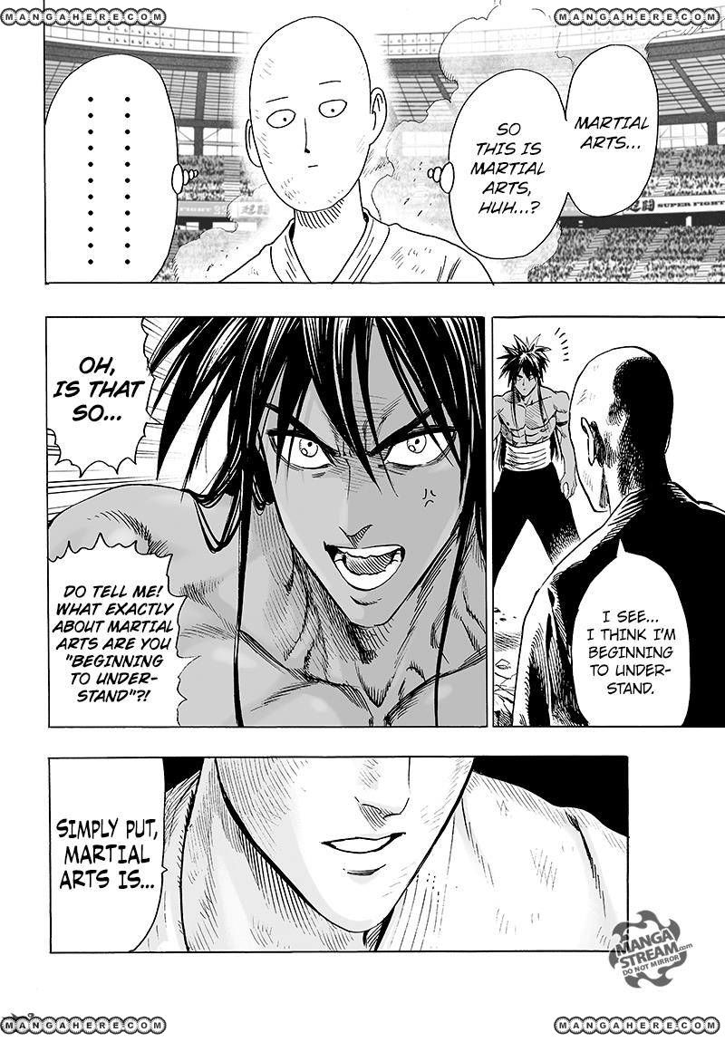 Read Onepunch-Man EN Manga Online