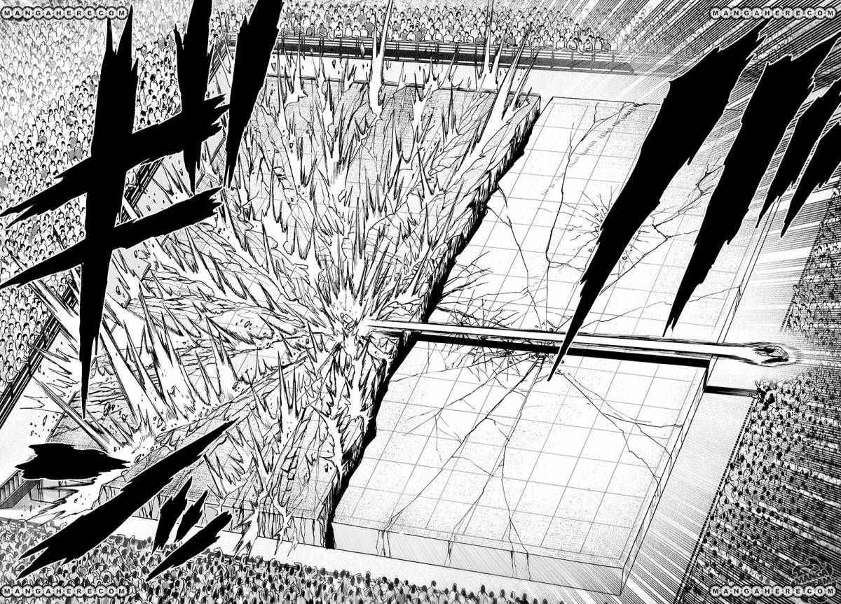Read Onepunch-Man EN Manga Online
