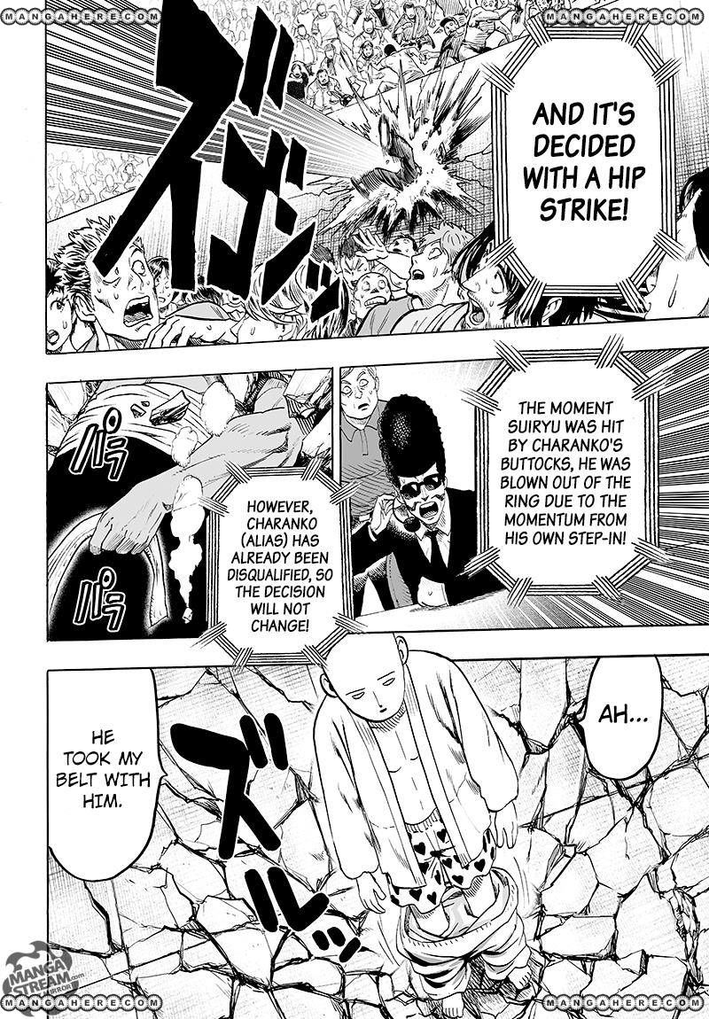 Read Onepunch-Man EN Manga Online