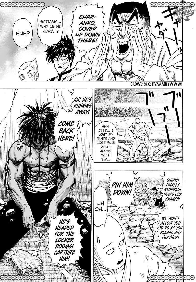 Read Onepunch-Man EN Manga Online