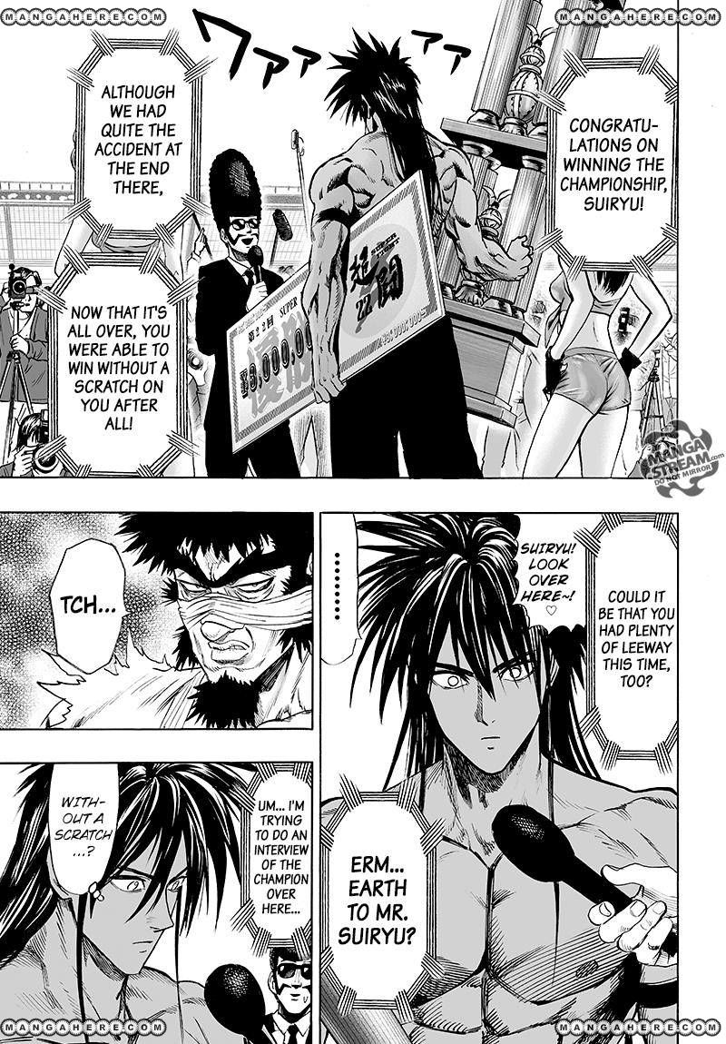 Read Onepunch-Man EN Manga Online