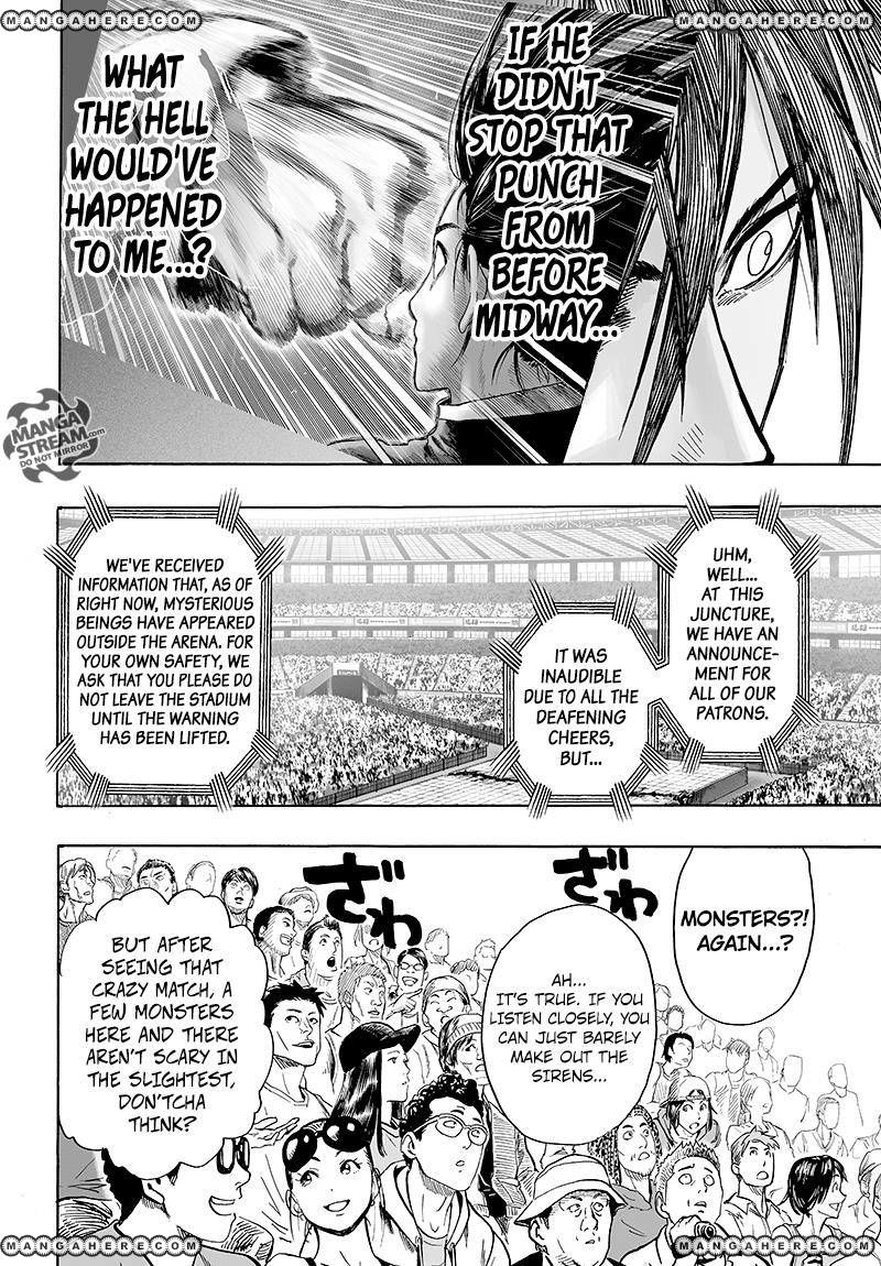 Read Onepunch-Man EN Manga Online