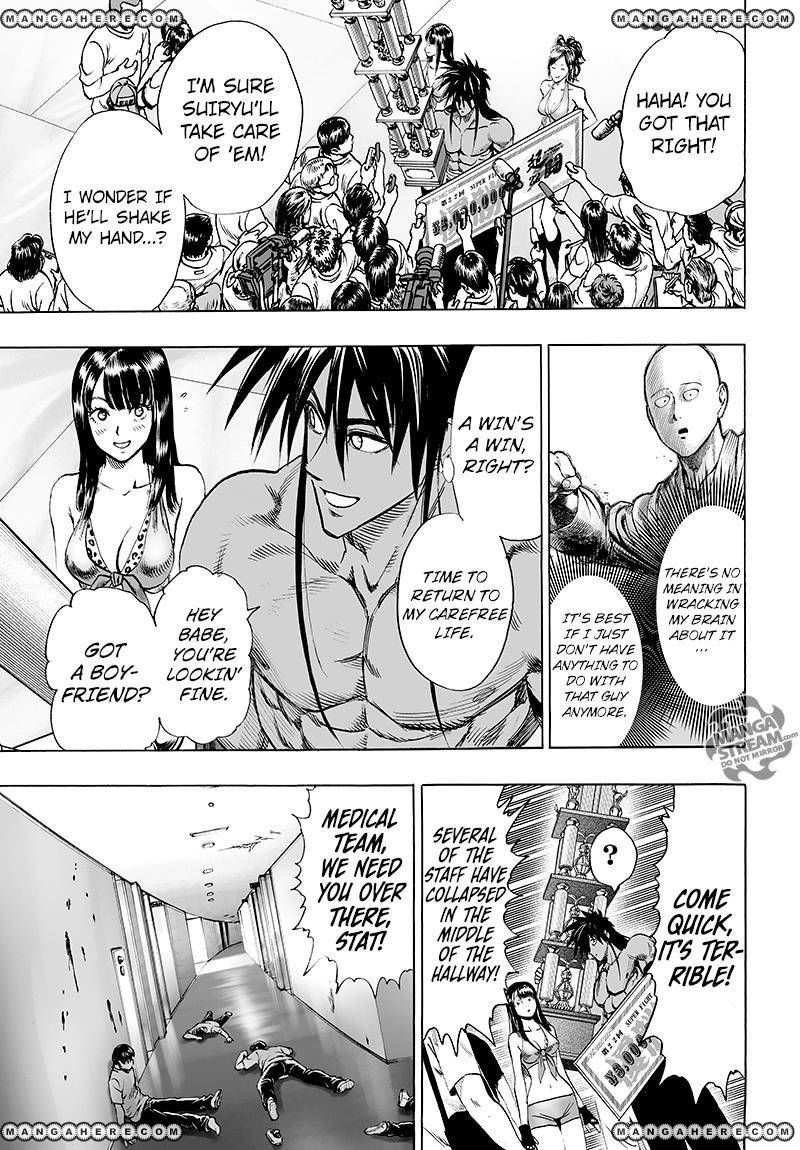 Read Onepunch-Man EN Manga Online