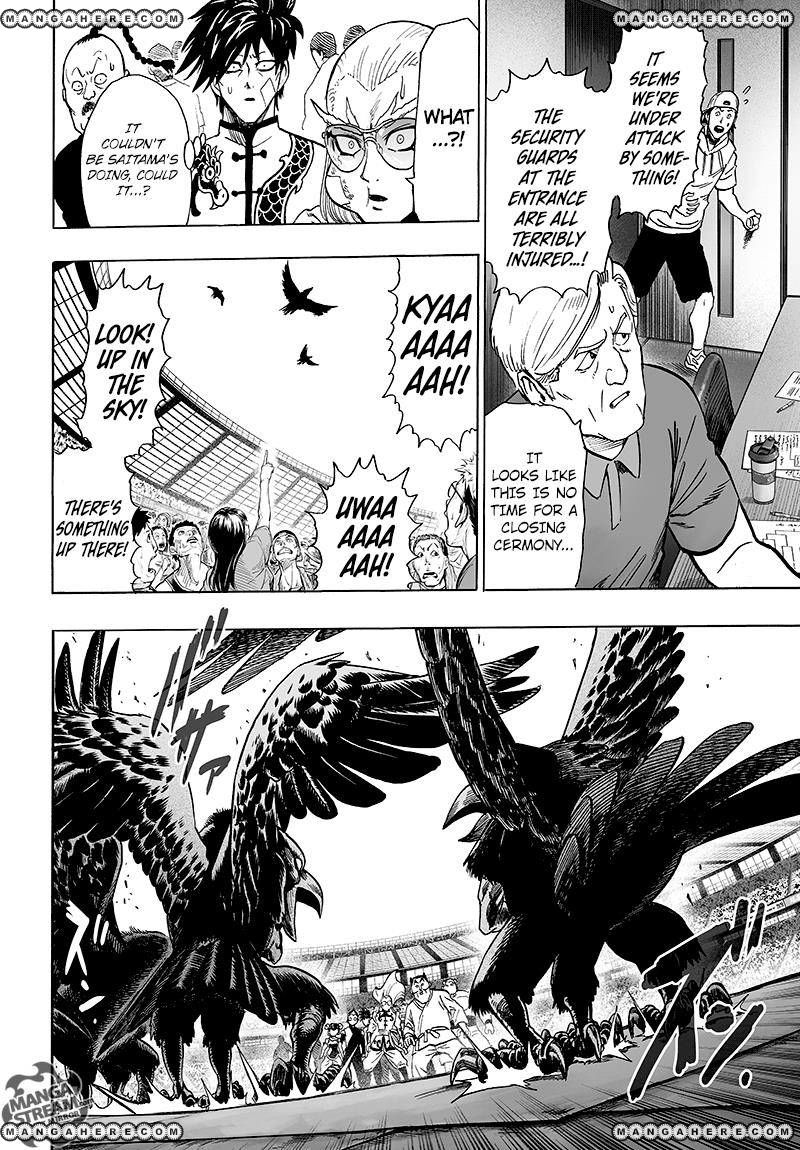 Read Onepunch-Man EN Manga Online