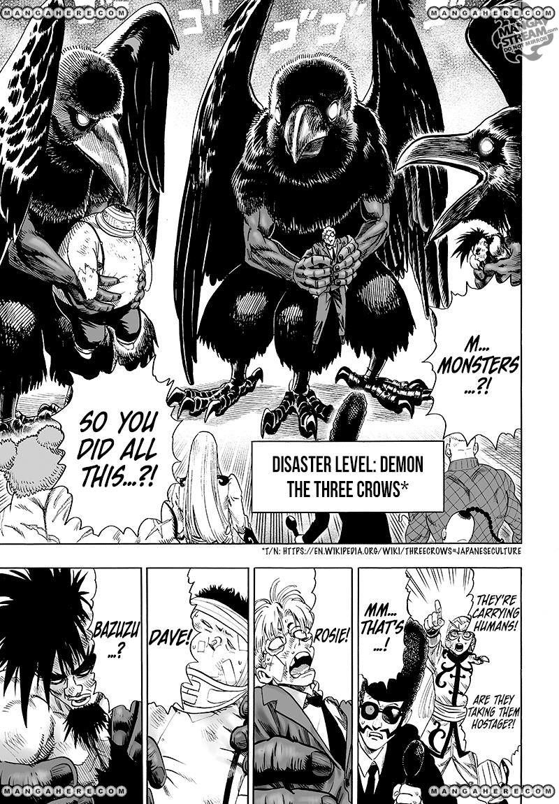 Read Onepunch-Man EN Manga Online