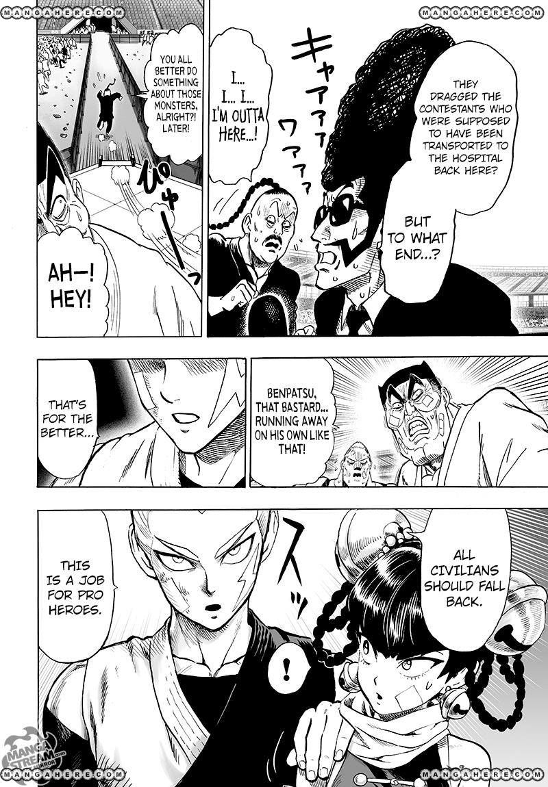 Read Onepunch-Man EN Manga Online