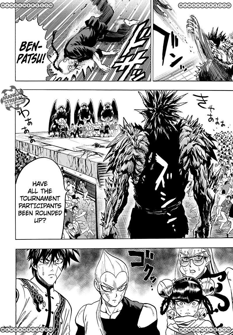 Read Onepunch-Man EN Manga Online