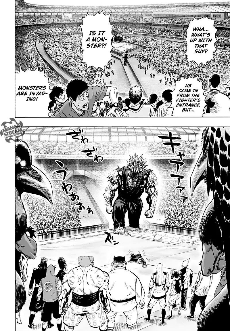 Read Onepunch-Man EN Manga Online