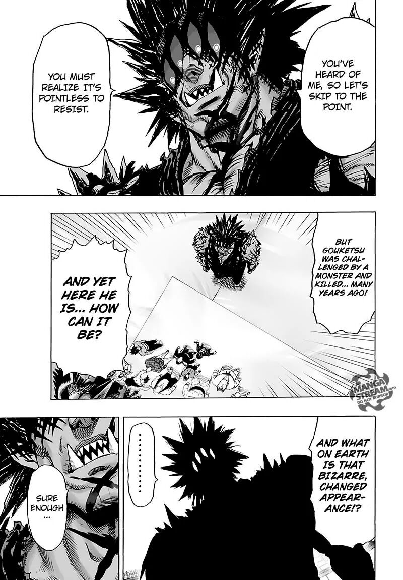 Read Onepunch-Man EN Manga Online