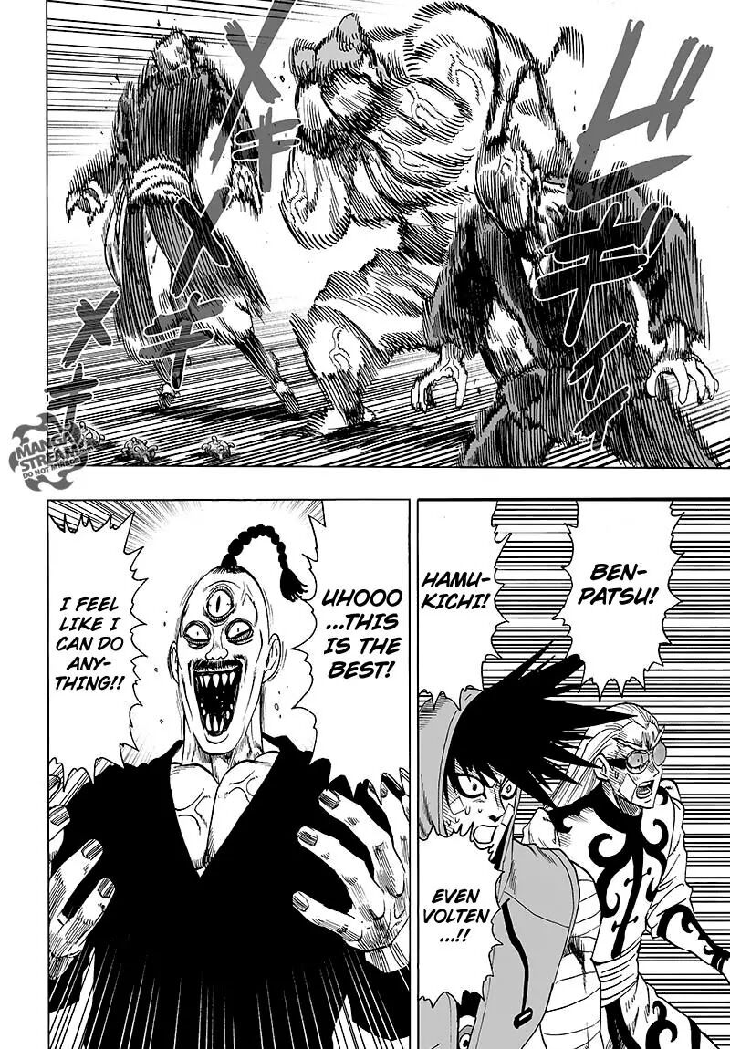 Read Onepunch-Man EN Manga Online