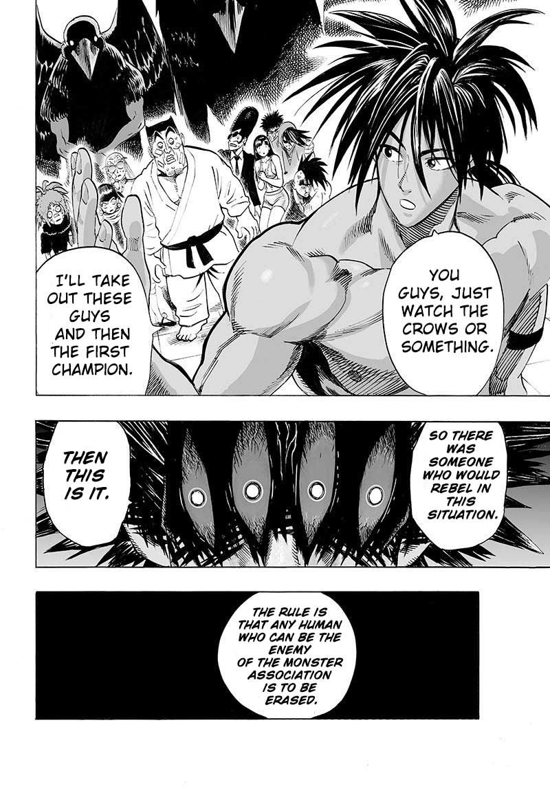 Read Onepunch-Man EN Manga Online