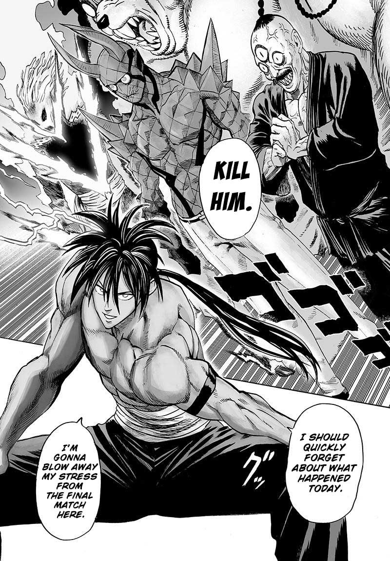 Read Onepunch-Man EN Manga Online