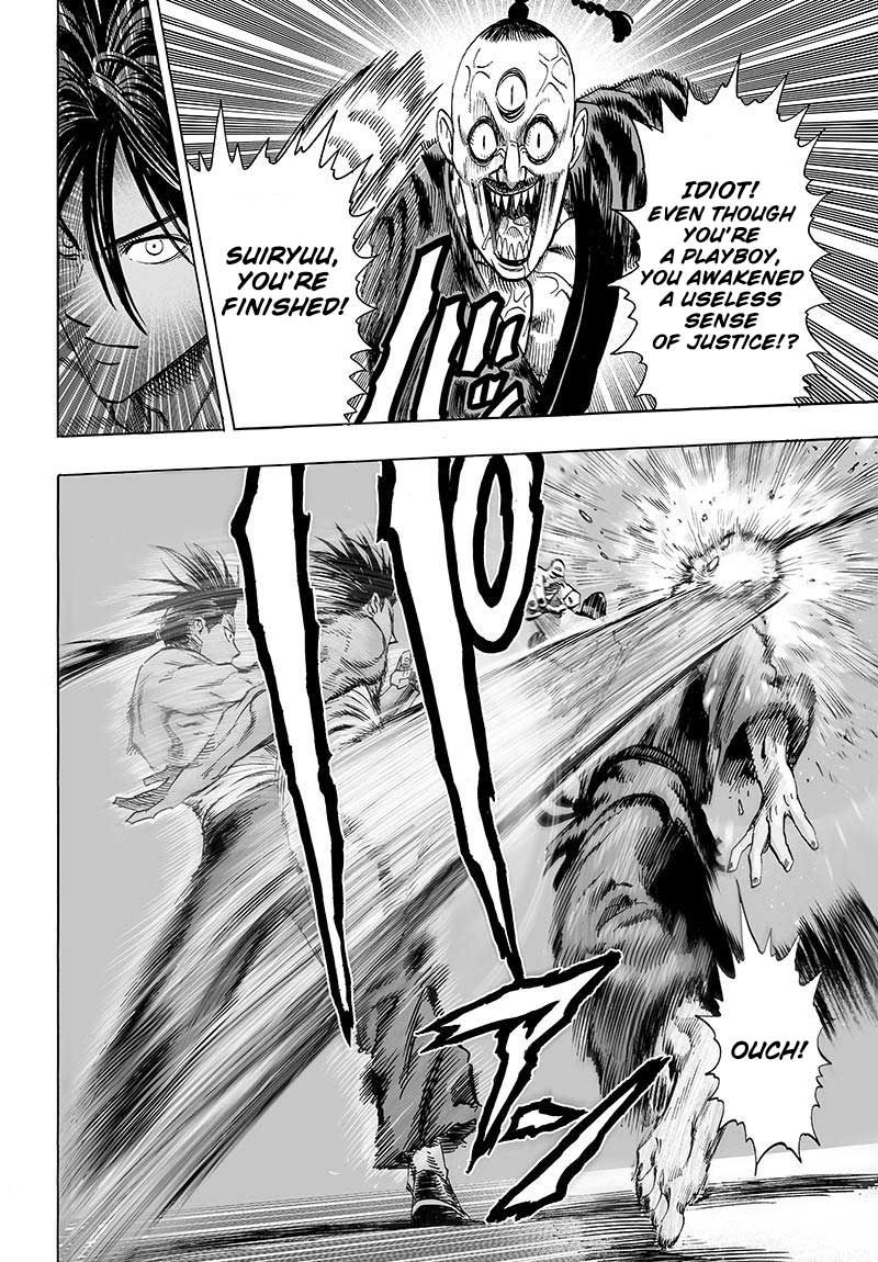 Read Onepunch-Man EN Manga Online