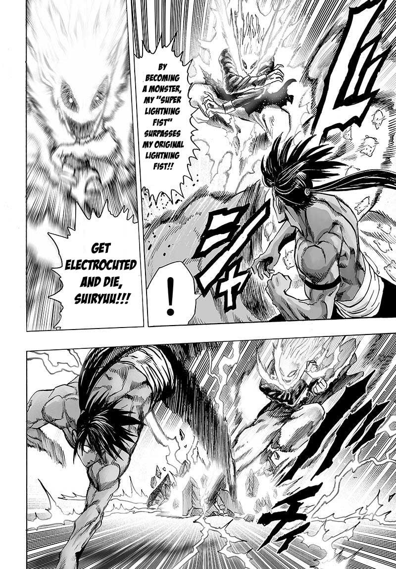 Read Onepunch-Man EN Manga Online