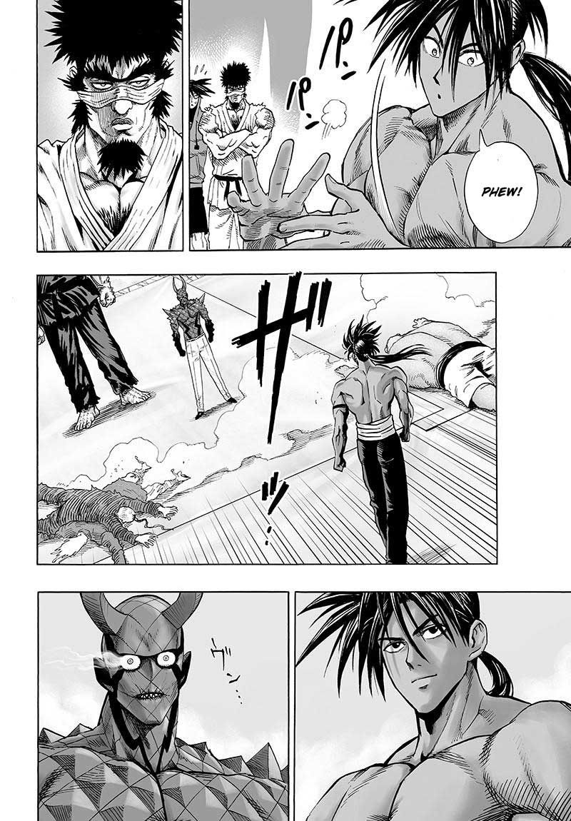 Read Onepunch-Man EN Manga Online